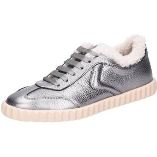 Sneaker INES FUR LAM:TUMBLED STEEL 0Q02-001-2018641-05 - Voile blanche - Modalova