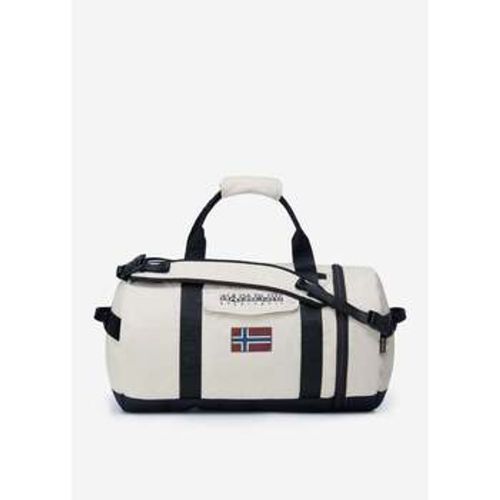 Taschen Bering travelbag - silver - Napapijri - Modalova