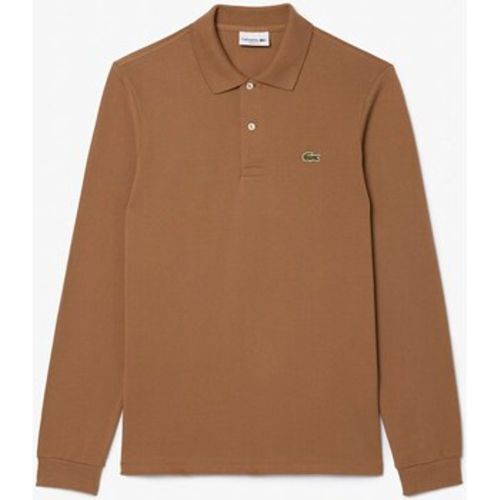 Lacoste Poloshirt L1312 00 Braun In Herrengrößen erhältlich. EU M. Jetzt L1312 00 von Lacoste auf Spartoo.de versandkostenfrei bestellen! - 28710176H283 - Modalova