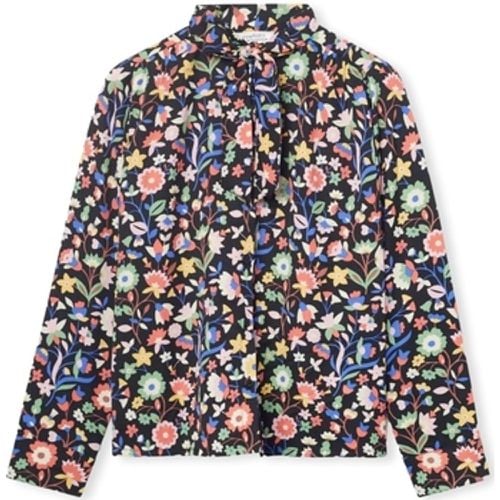 Blusen COMPAÑIA FANTÁSTICA Shirt 43005 - Flowers - Compania Fantastica - Modalova