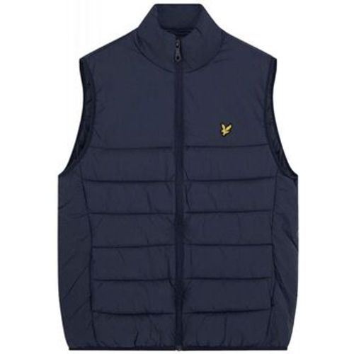 Jacken JK1231V BUFFELE GILET-Z271 DARK NAVY - Lyle & Scott - Modalova