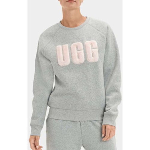 Sweatshirt 1123718 Madeline Fuzzy Logo Crewneck - Ugg - Modalova