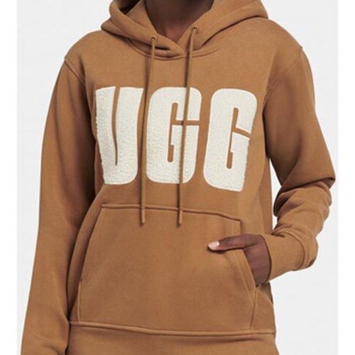 Sweatshirt 1144506 Rey Fluzz Logo Hoddie - Ugg - Modalova