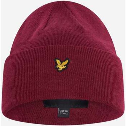 Mütze Beanie - burgundy - Lyle & Scott - Modalova