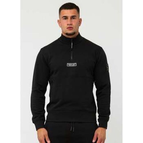 Pullover Siren 1/4 zip - black - Marshall Artist - Modalova