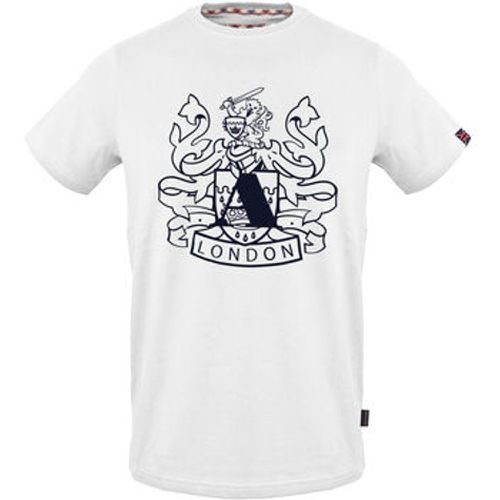 Aquascutum T-Shirt - T00623 - Aquascutum - Modalova