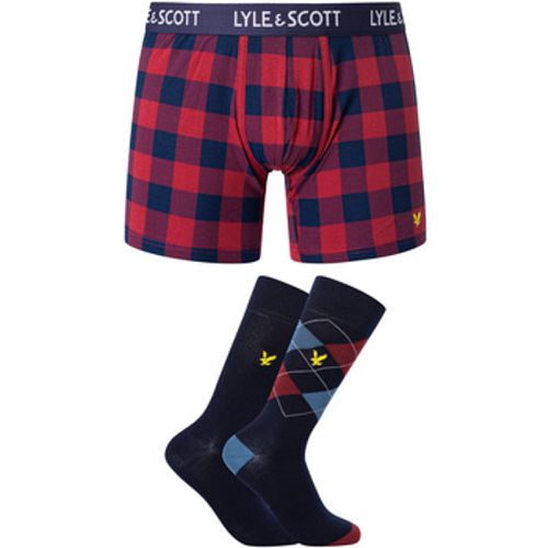 Boxershorts Humphrey – Socken Und Unterhosen Im 2Er-Pack - Lyle & Scott - Modalova