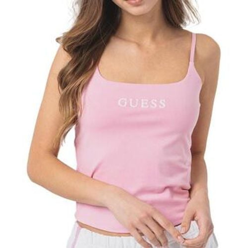 Guess Tank Top G-V4GP21J1314 - Guess - Modalova