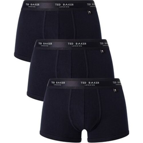 Boxershorts 3er Pack Baumwollstrümpfe - Ted Baker - Modalova