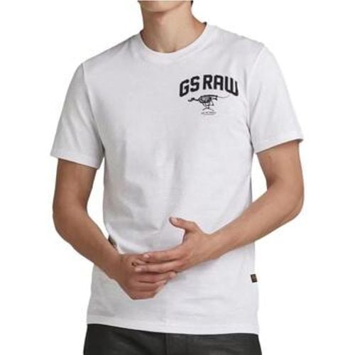 T-Shirts & Poloshirts D24424-C372 - G-Star Raw - Modalova