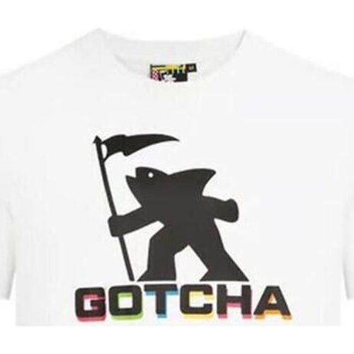 T-Shirts & Poloshirts 963210-60 - Gotcha - Modalova