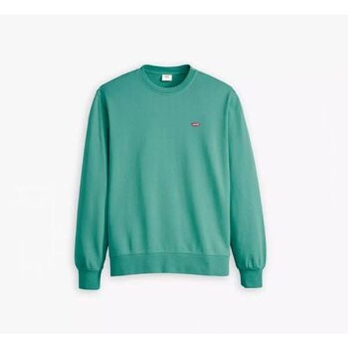 Sweatshirt 35909 0050 - NEW ORIGINAL CREW-DEEP JUNGLE - Levis - Modalova