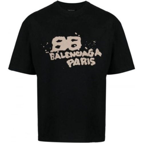 Balenciaga T-Shirt -T-Shirt - Balenciaga - Modalova