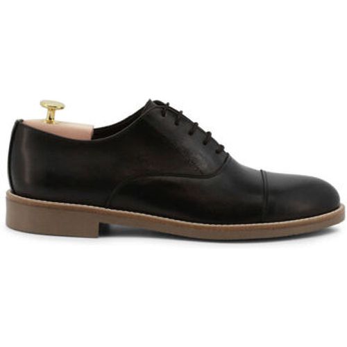 Halbschuhe Vittorio - Leather Black - Duca Di Morrone - Modalova