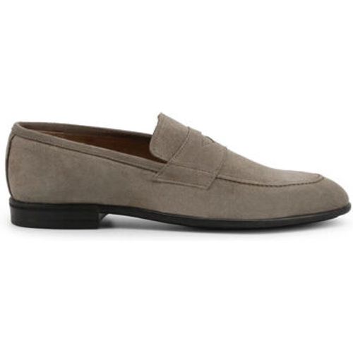 Herrenschuhe Leone - Suede Dove Gray - Duca Di Morrone - Modalova