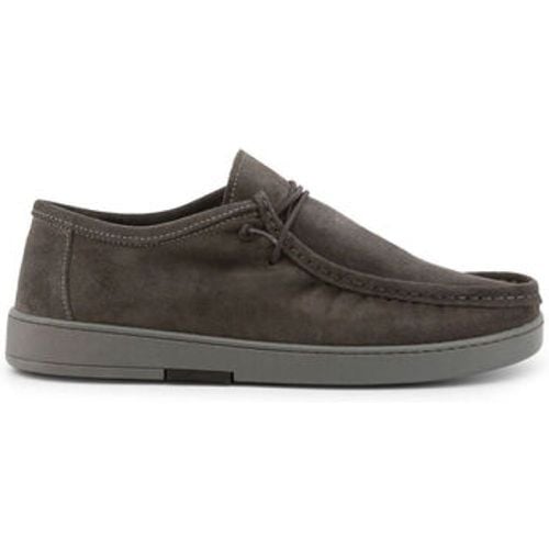 Sneaker Nevio - Suede Gray - Duca Di Morrone - Modalova