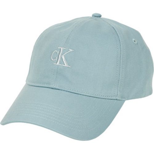 Schirmmütze EMBROIDERED MONOGRAM CAP - Calvin Klein Jeans - Modalova