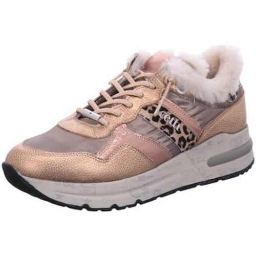 Sneaker METAL CHAMPAGNER PELO C1247 SRA - Cetti - Modalova