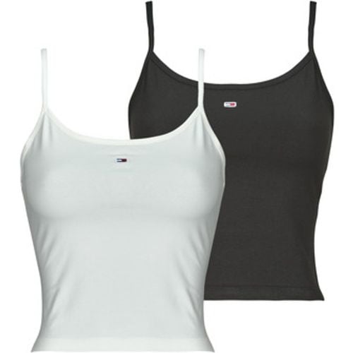 Tank Top TJW 2PACK ESSENTIAL STRAP TOP - Tommy Jeans - Modalova