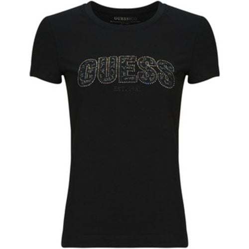 Guess T-Shirt LOGO LACE - Guess - Modalova