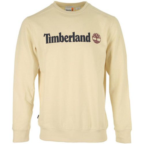 Pullover Linear Logo Crew Neck S - Timberland - Modalova