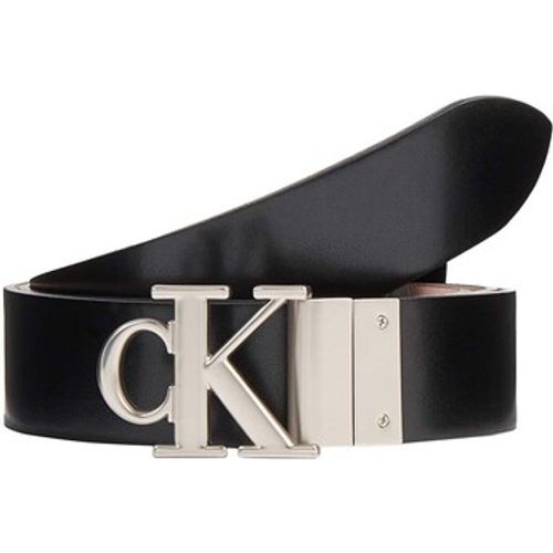 Gürtel Round Mono Pl Rev Lthr Belt 30Mm - Calvin Klein Jeans - Modalova