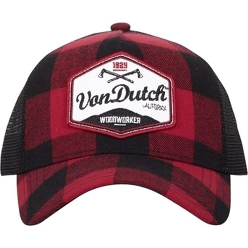 Schirmmütze CASQUETTES BASEBALL CARREAUX FILET - Von Dutch - Modalova