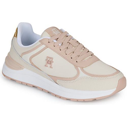 Sneaker CASUAL FASHION RUNNER LTHR - Tommy Hilfiger - Modalova