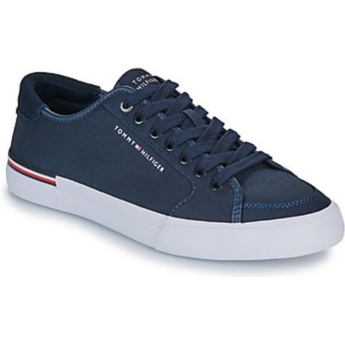 Sneaker CORE CORPORATE VULC CANVAS - Tommy Hilfiger - Modalova