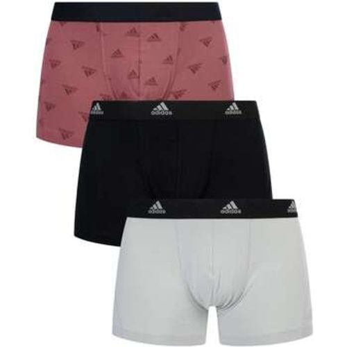 Boxershorts 3er-Pack Aktiv-Flex-Baumwoll-Unterhosen - Adidas - Modalova