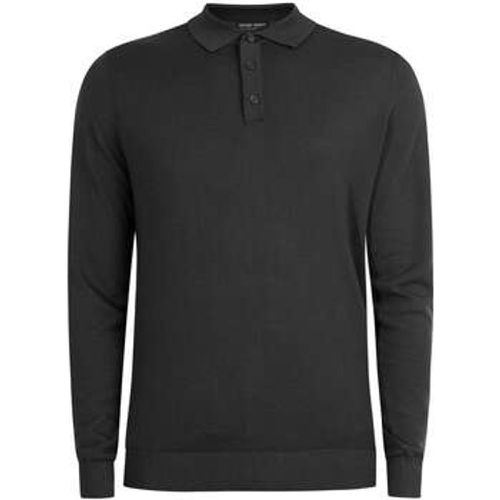 Poloshirt Langärmliges Poloshirt aus Wollmischung - Antony Morato - Modalova