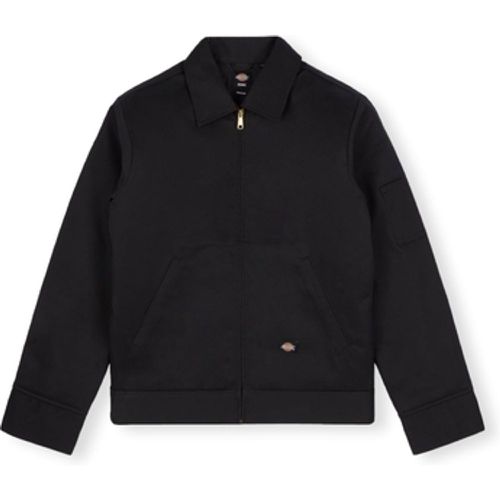 Herrenmantel Lined Eisenhower Jacket - Black - Dickies - Modalova