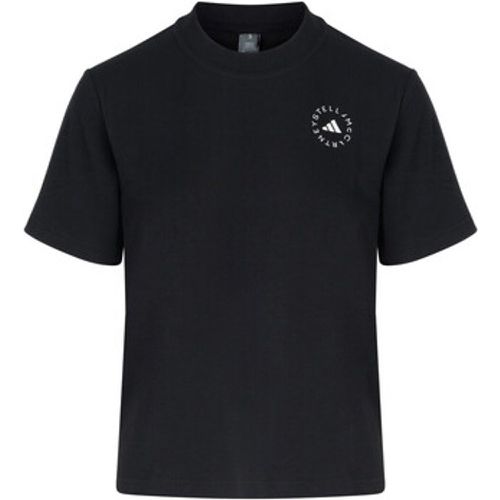 T-Shirts & Poloshirts T-shirt Truecasuals schwarz - Adidas - Modalova