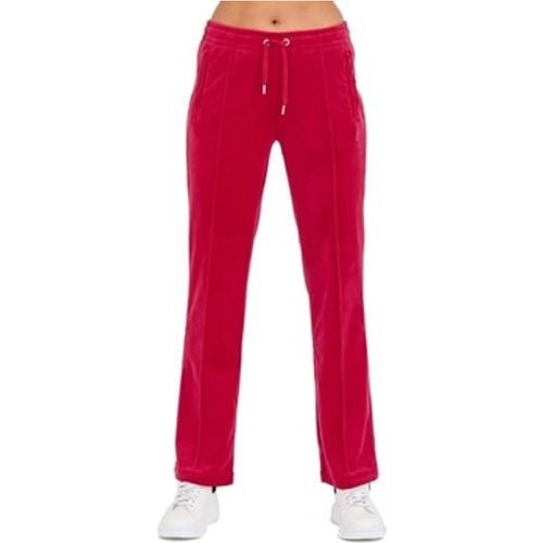 Hosen TINA TRACKPANTS WIT - Juicy Couture - Modalova