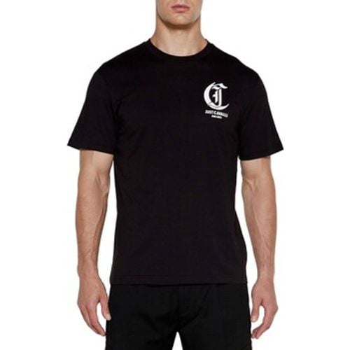 Poloshirt 77OAHT05-CJ500 - Roberto Cavalli - Modalova