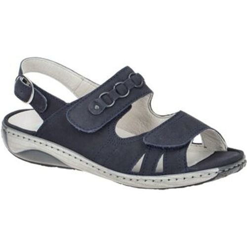 Sandalen Sandaletten Garda marine 210004-191-217 - Waldläufer - Modalova