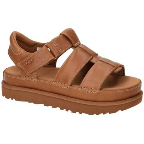 Sandalen Sandaletten Goldenstar Strap Sandale tan 1154650 1154650 TAN - Ugg - Modalova