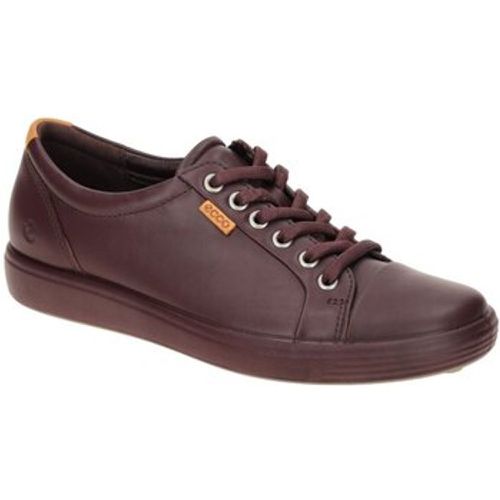 Halbschuhe Schnuerschuhe Soft 7 Schuhe dunkel fig Sneakers 43000301385 - ECCO - Modalova