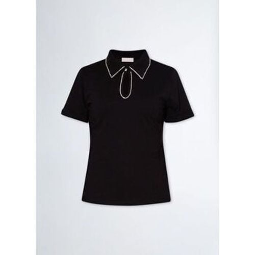 T-Shirts & Poloshirts WF4058 J6308-M9008 - Liu Jo - Modalova