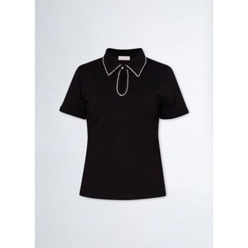 T-Shirts & Poloshirts WF4058 J6308-M9008 - Liu Jo - Modalova