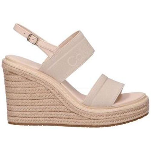 Espadrilles HW0HW00690VHB WEDGE - Calvin Klein Jeans - Modalova