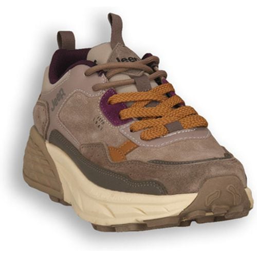 Jeep Sneaker 029 GROOVE TAUPE - Jeep - Modalova