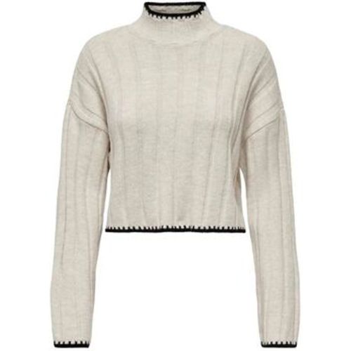 Pullover 15329963 CHICK KNT-PUMICE STONE - Only - Modalova