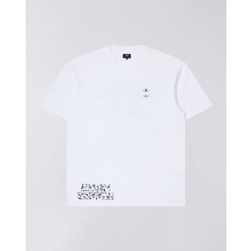 T-Shirts & Poloshirts I034161.02.67.-WHITE - Edwin - Modalova