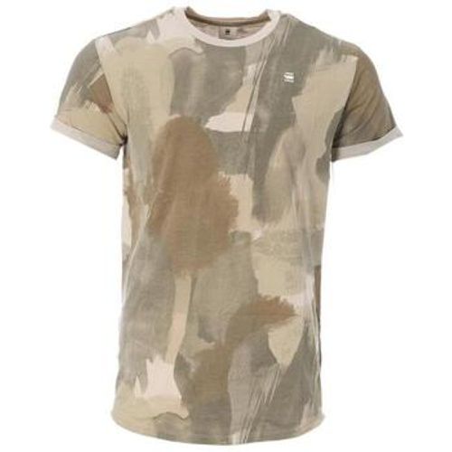 T-Shirts & Poloshirts D16396-C334 - G-Star Raw - Modalova