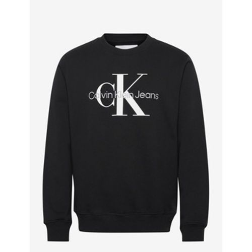 Sweatshirt Hoodie Black BEH - Calvin Klein Jeans - Modalova