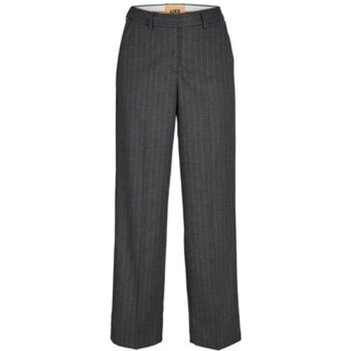 Hosen 12259108 NARY PANT-DARK GREY STRIPES - Jjxx - Modalova