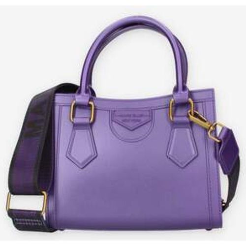 Handtasche FLAT WOOD S_24-VIOLET INDIGO / LIGHT OTTONE - Marc Ellis - Modalova