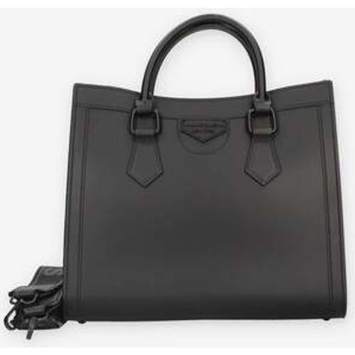 Handtasche FLAT WOOD M_24-BLACK / BLACK - Marc Ellis - Modalova