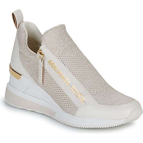 Turnschuhe WILLIS WEDGE TRAINER - MICHAEL Michael Kors - Modalova